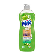 Mir Liquide Vaisselle Pomme Poire 750g